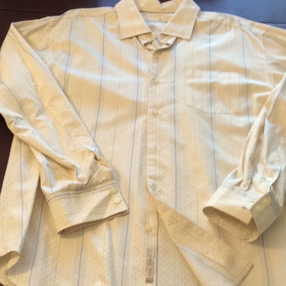 Tommy Bahama XL Men’s long sleeve NEW w/o tag